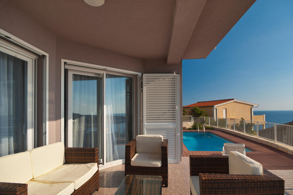 Apartmani Gavran Sevid Exterior foto