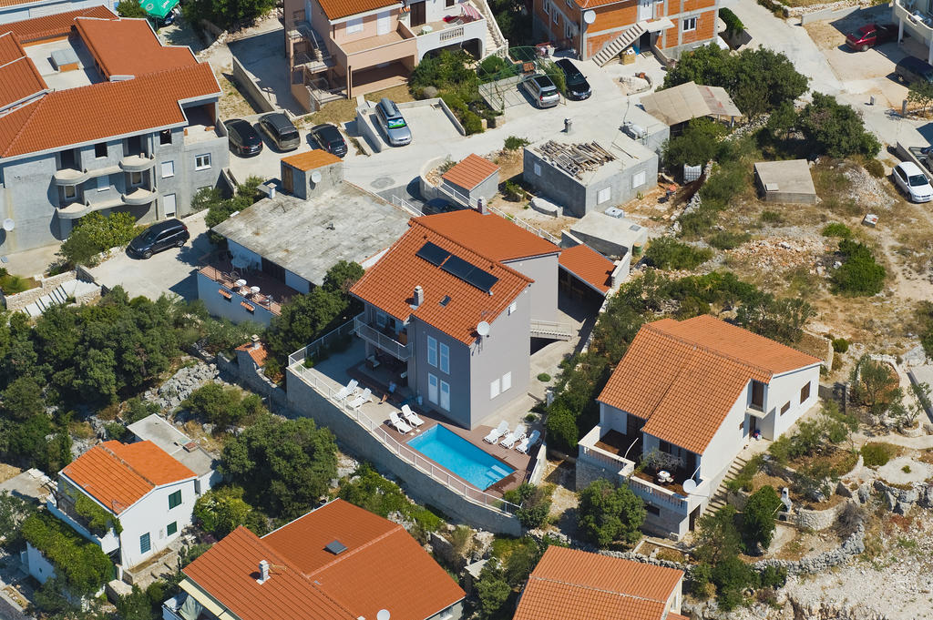 Apartmani Gavran Sevid Exterior foto