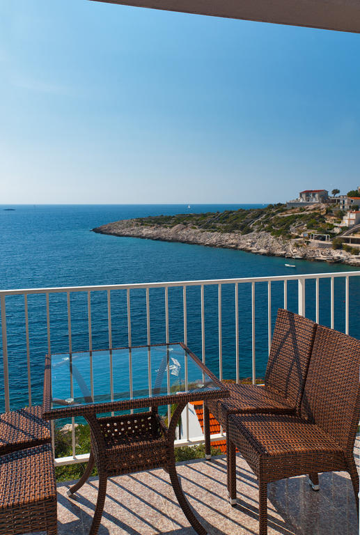 Apartmani Gavran Sevid Quarto foto