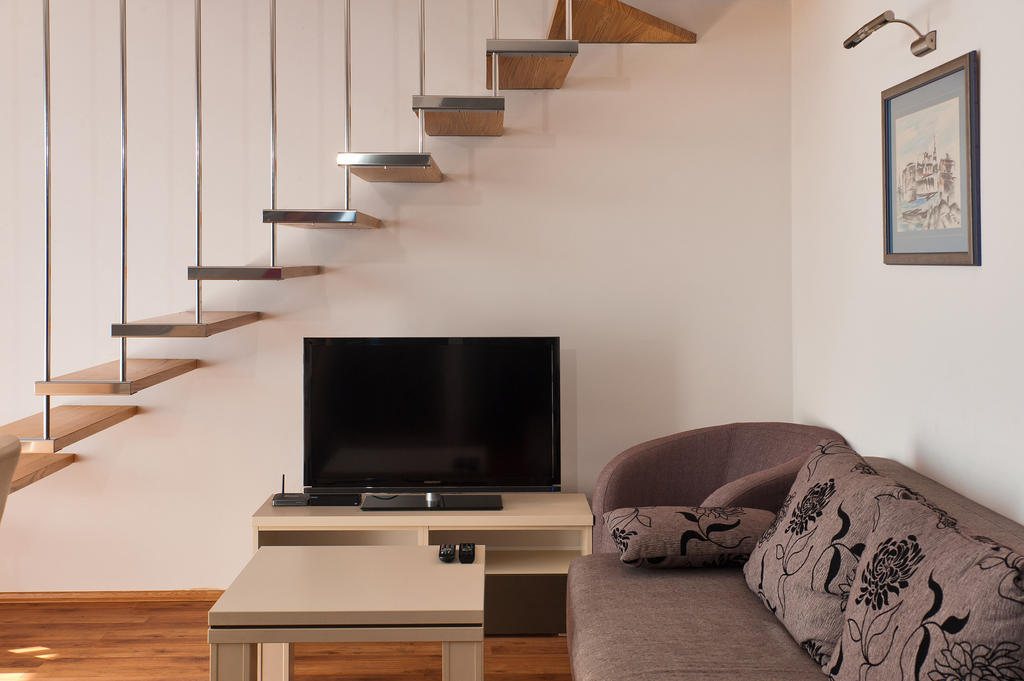 Apartmani Gavran Sevid Quarto foto