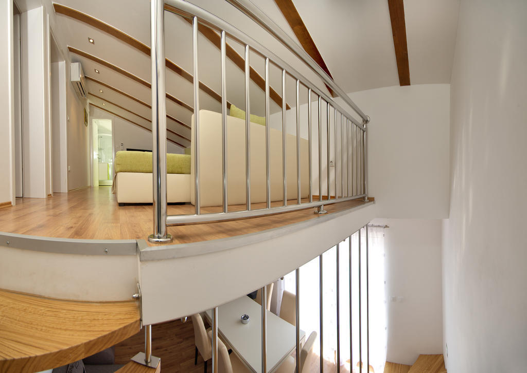 Apartmani Gavran Sevid Quarto foto