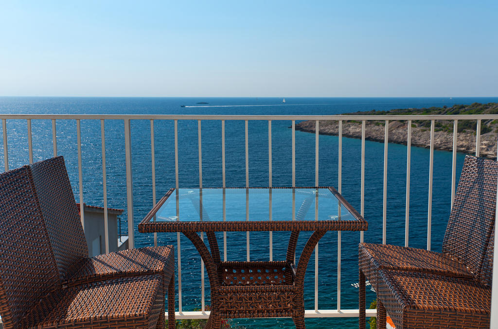 Apartmani Gavran Sevid Exterior foto