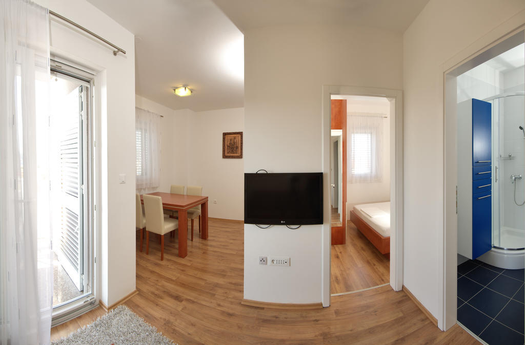 Apartmani Gavran Sevid Quarto foto