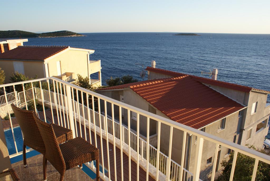 Apartmani Gavran Sevid Quarto foto